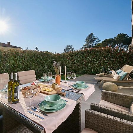 Spada Brand New Apartment With Garden 3 Min From Beach! Porec Luaran gambar