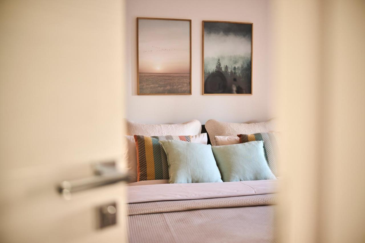Spada Brand New Apartment With Garden 3 Min From Beach! Porec Luaran gambar