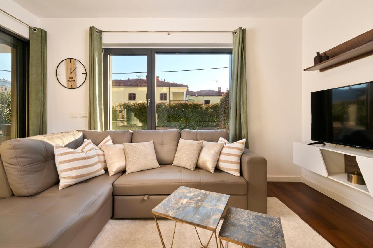 Spada Brand New Apartment With Garden 3 Min From Beach! Porec Luaran gambar
