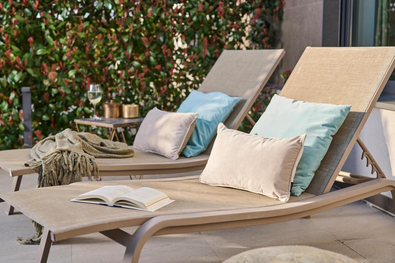Spada Brand New Apartment With Garden 3 Min From Beach! Porec Luaran gambar