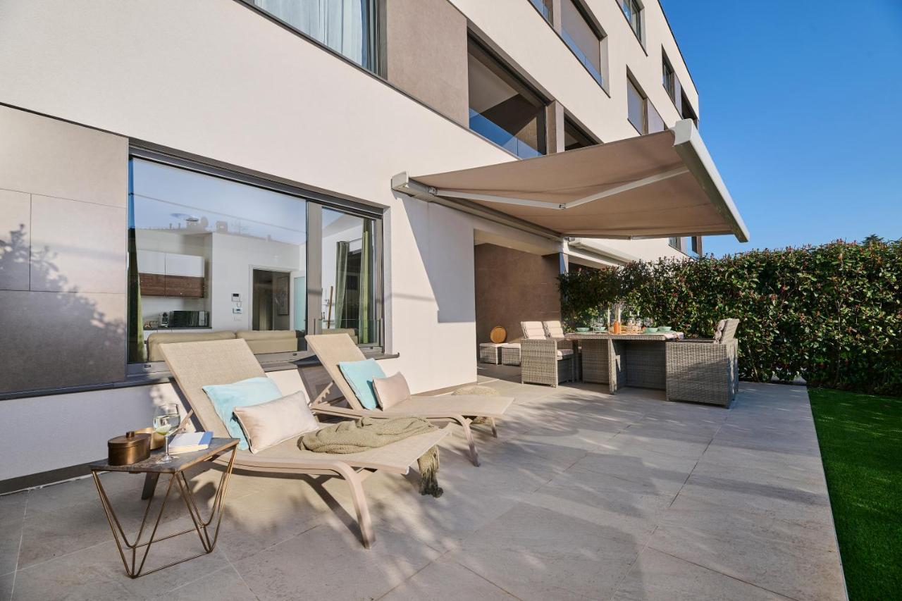 Spada Brand New Apartment With Garden 3 Min From Beach! Porec Luaran gambar